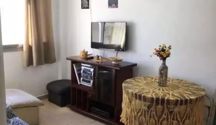 Apartamento com 1 dormitório à venda, 45 m² por R$ 250.000,00 - Boqueirão - Praia Grande/SP