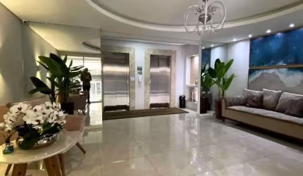 Apartamento com 2 quartos, Canto do Forte, Praia Grande - R$ 699 mil, Cod: 9384