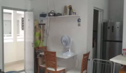 Kitnet com 1 dormitório à venda, 34 m² por R$ 165.000,00 - Vila Assunção - Praia Grande/SP