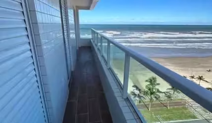 Apartamento com 2 quartos, Flórida, Praia Grande - R$ 980 mil, Cod: 9357