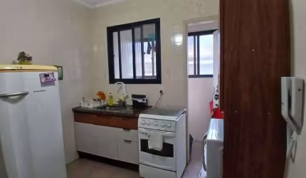 Apartamento com 1 quarto, Guilhermina, Praia Grande - R$ 260 mil, Cod: 9304