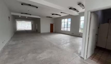 Andar Corporativo e salão comercial à venda, 600 m² por R$ 2.200.000 - Jabaquara - Santos/SP