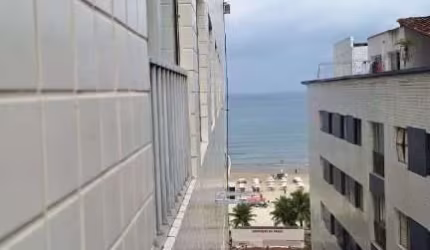 Kitnet à venda, 29 m² por R$ 264.000,00 - Canto do Forte - Praia Grande/SP