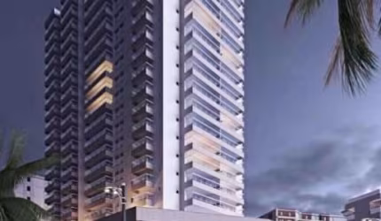 Apartamento com 2 dormitórios à venda, 90 m² por R$ 860.000,00 - Vilamar - Praia Grande/SP