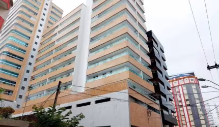 Apartamento, 41 m² - venda por R$ 299.000,00 ou aluguel por R$ 2.500,00/mês - Boqueirão - Praia Grande/SP