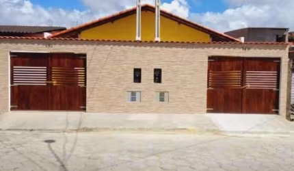 Casa 2 dormitórios R$ 235.000,00 - N. Sra Sion - Itanhaém/SP