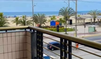 Apartamento com 2 dormitórios, 86 m² - venda por R$ 560.000,00 ou aluguel por R$ 4.520,00/mês - Vila Guilhermina - Praia Grande/SP
