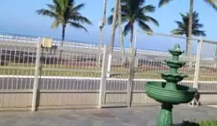 Apartamento com 1 dormitório à venda, 48 m² por R$ 245.000,00 - Jardim Imperador - Praia Grande/SP