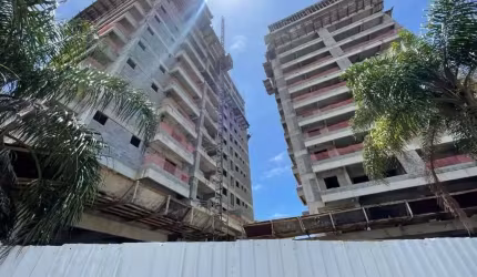 Apartamento com 2 dormitórios à venda, 77 m² por R$ 450.200,00 - Mirim - Praia Grande/SP
