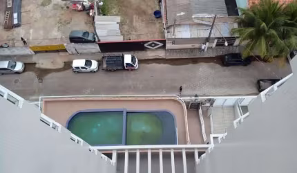 Apartamento com 1 dormitório à venda, 53 m² por R$ 430.000,00 - Aviação - Praia Grande/SP