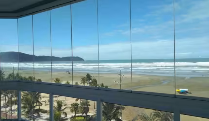 Apartamento à venda, 127 m² por R$ 1.320.000,00 - Vila Guilhermina - Praia Grande/SP