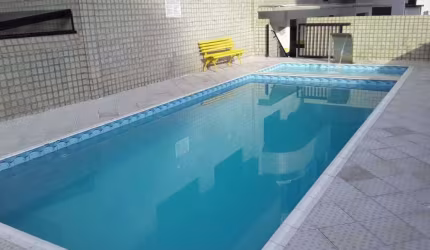 Apartamento com 2 quartos, Tupi, Praia Grande - R$ 530 mil, Cod: 8638