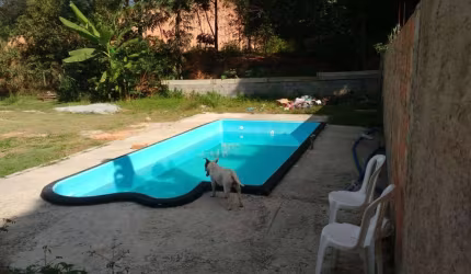 Chácara Para Vender com 05 quartos no bairro Solar Do Madeira em Contagem