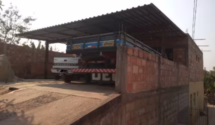 Casa Para Vender com 06 quartos no bairro Diamantina em Juatuba