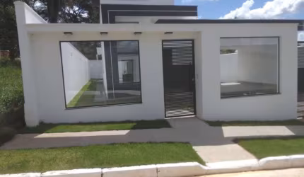 Casa Para Vender com 03 quartos e 01 suíte no bairro São Sebastião em Igarapé