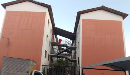 Apartamento Para Vender com 02 quartos no bairro Parque Maracanã em Contagem