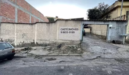 Lote / Terreno de Bairro Para Vender no bairro Santa Cruz Industrial em Contagem