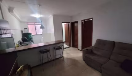 Apartamento Para Vender com 02 quartos no bairro Parque Maracanã em Contagem