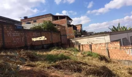 Lote / Terreno de Bairro Para Vender no bairro Chácara Delrey em Contagem