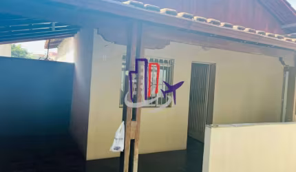 Casa com lote de 720m no bairro Praia em Contagem
