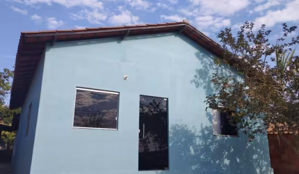 Casa Para Vender com 02 quartos no bairro Pousada do Lago em Esmeraldas