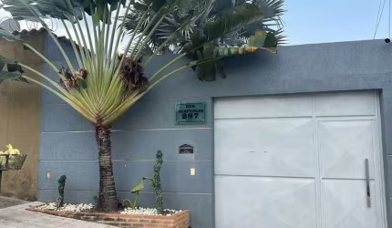 Casa Para Vender com 02 quartos no bairro Floresta Encantada em Esmeraldas