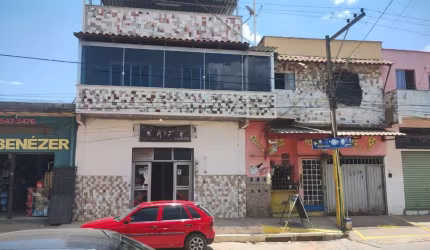 Casa Para Vender com 3 quartos no bairro São Francisco em Esmeraldas