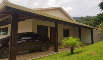 Casa de Condomínio Para Vender com 3 quartos 1 suítes no bairro Condomínio Fazenda Mirante em Igarapé