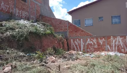 Lote / Terreno de Bairro Para Vender no bairro Recanto Verde em Esmeraldas