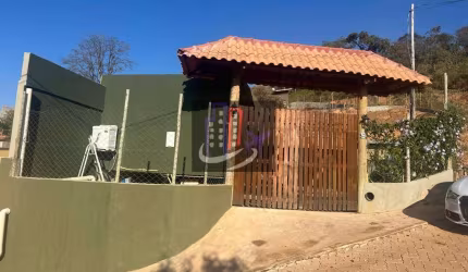 Sítio Para Vender com 03 quartos 01 suítes no bairro Chácara Campestre em Ribeirão Das Neves