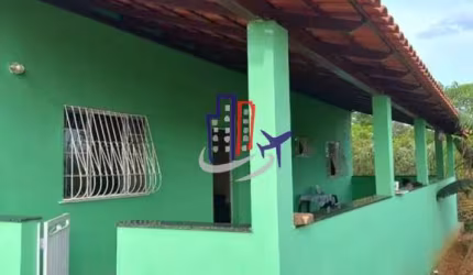 Casa Para Vender com 02 quartos no bairro Ville Saint Louis em Mateus Leme