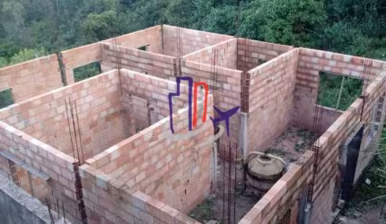 Casa Para Vender com 02 quartos no bairro Mangabeiras em Sabará