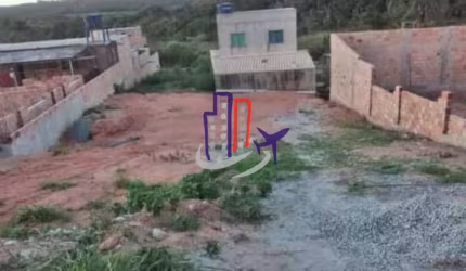 Lote / Terreno de Bairro Para Vender no bairro Quintas do Jacuba em Contagem