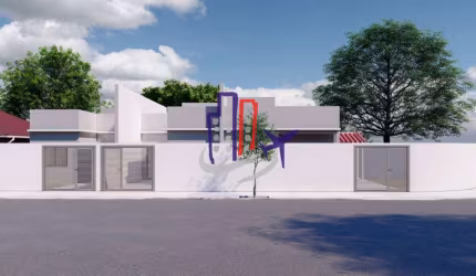 Casa Para Vender com 02 quartos no bairro Vila Verde em Betim
