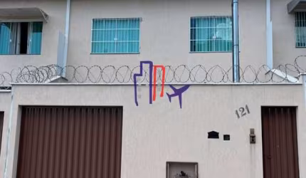 Casa Para Vender com 03 quartos 01 suítes no bairro Industrial São Luiz em Contagem