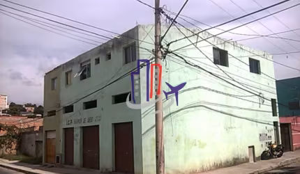Prédio / Edifício Inteiro Comercial Para Vender com 6 quartos no bairro Maracanã em Contagem