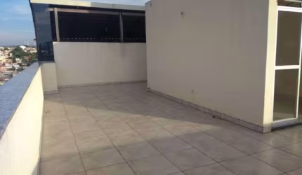 Cobertura Para Vender com 03 quartos e 01 suíte no bairro Vila Cristina em Betim.