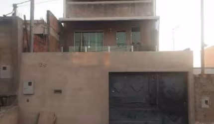 Casa Para Vender com 02 quartos no bairro Tropical em Contagem