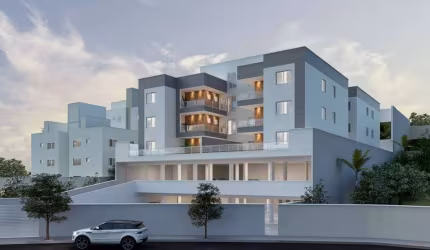 Cobertura Para Vender com 04 quartos e 02 suíte no bairro Arcádia em Contagem