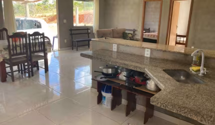 Sítio Para Vender com 03 quartos em São José do Almeida (Jaboticatubas).