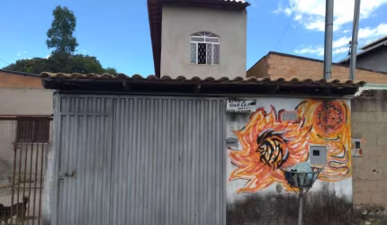 Casa Para Vender com 03 quartos no bairro Colonial em Contagem