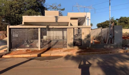 Casa Para Vender com 03 quartos 01 suítes no bairro Cidade Nova em Igarapé
