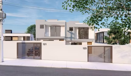 Casa Para Vender com 03 quartos 01 suítes no bairro Lucio de Abreu em Contagem