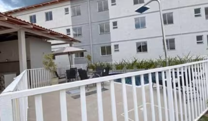 Apartamento Para Vender com 02 quartos no bairro Icaivera em Contagem