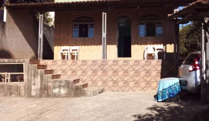 Casa Para Vender 01 suítes no bairro São Francisco de Assis em Esmeraldas