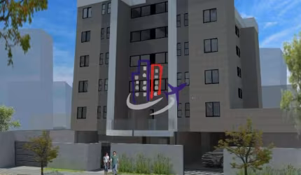 Cobertura Para Vender com 02 quartos 01 suítes no bairro Santa Mônica em Belo Horizonte