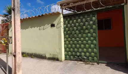 Casa Para Vender com 02 quartos no bairro São Francisco em Esmeraldas