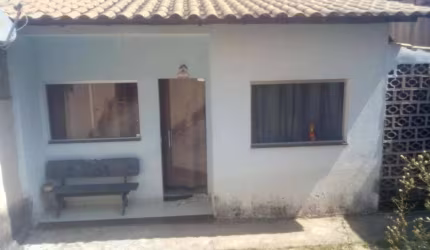 Casa Para Vender com 03 quartos no bairro Floresta Encantada em Esmeraldas