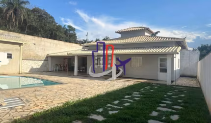 Sítio Para Vender com 03 quartos no bairro Residencial Caracóis em Esmeraldas