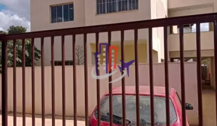 Apartamento Para Vender com 02 quartos no Bairro Mediterrâneo (040)  em Esmeraldas